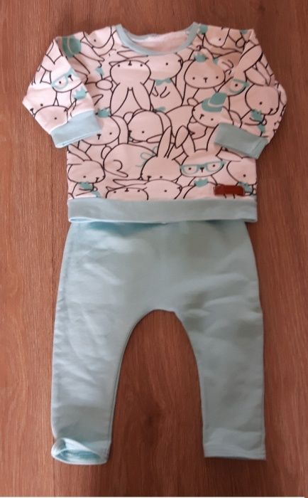 Komplet HandMade 68/74