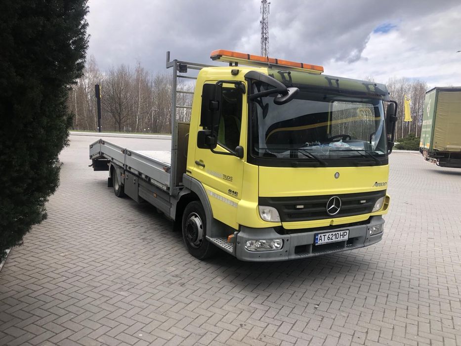 Продам евакуатор