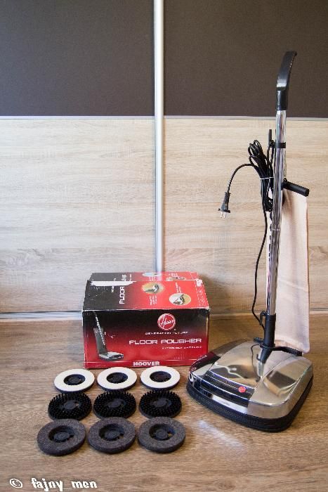 Froterka Hoover F38PQ NOWA