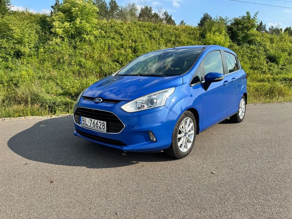 Ford B-MAX