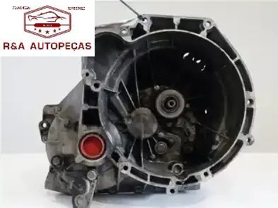 Caixa de Velocidades Manual Ford Fiesta V 5 1.4 TDCI Ref 2N1R7002EB