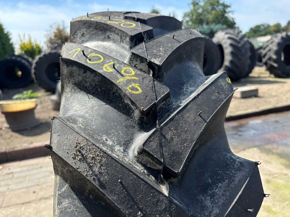 Opona Budowlana Przemysłowa 10.5-20 MPT 6PR NOWA!