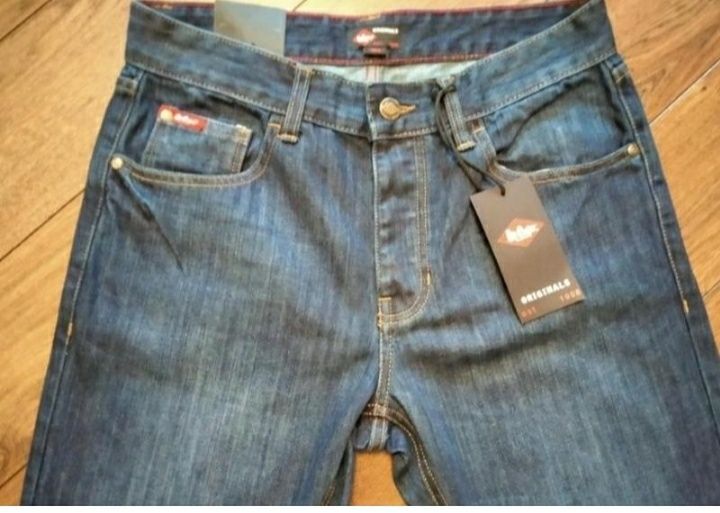 Брюки джинсы  Lee cooper