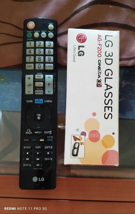 Tv LG Led 3D 47"