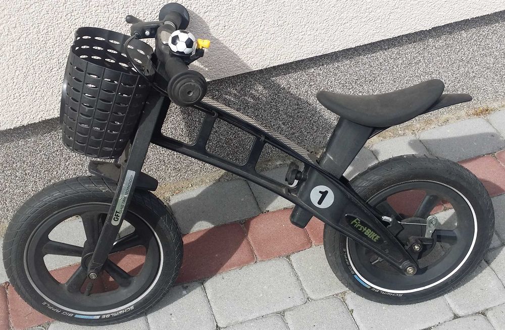 Rower biegowy first bike  do 5 lat