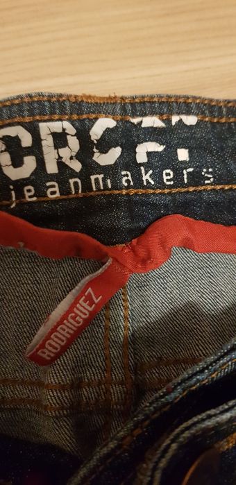 Spodnie Jeansy Cropp