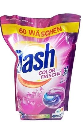 Dash Color – капсули для прання | Оригінал | Опт і роздріб