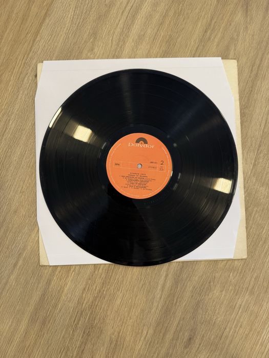 Disco vinil Herman José - Canção do Beijinho