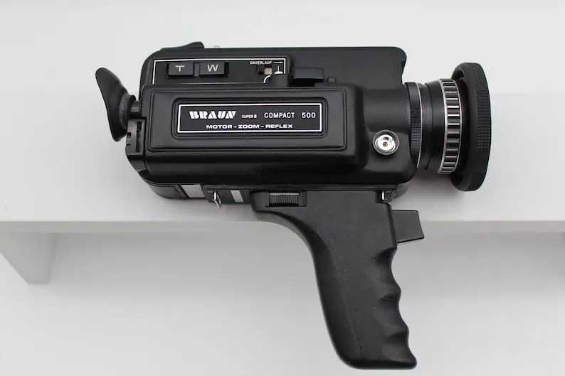 Vintage Camera Fotografica