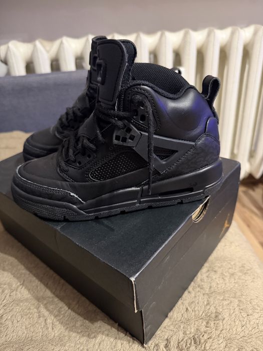 Jordan Winterized Spizike