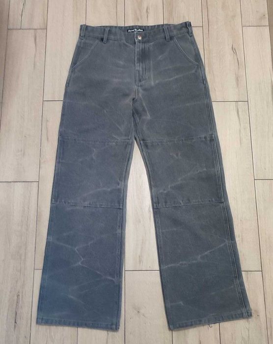 Acne Studios jeans straight fit