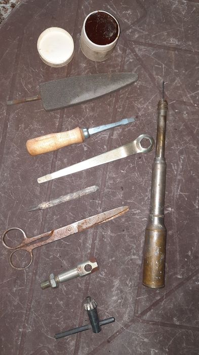 Wyprzedaż akcesoria garażowe narzędzia do majsterkowania