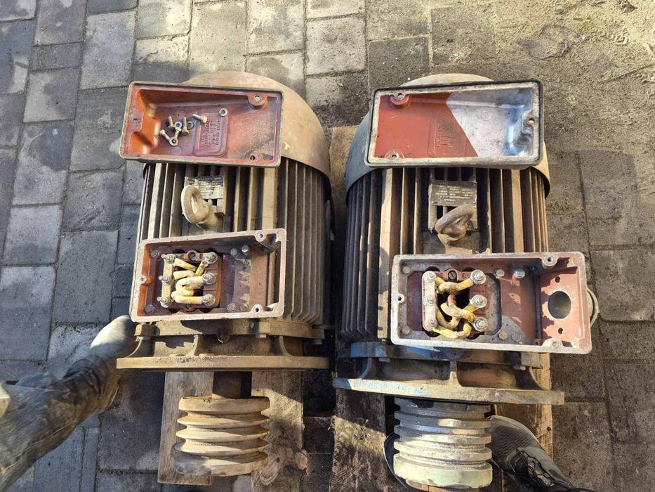 електро двигунии