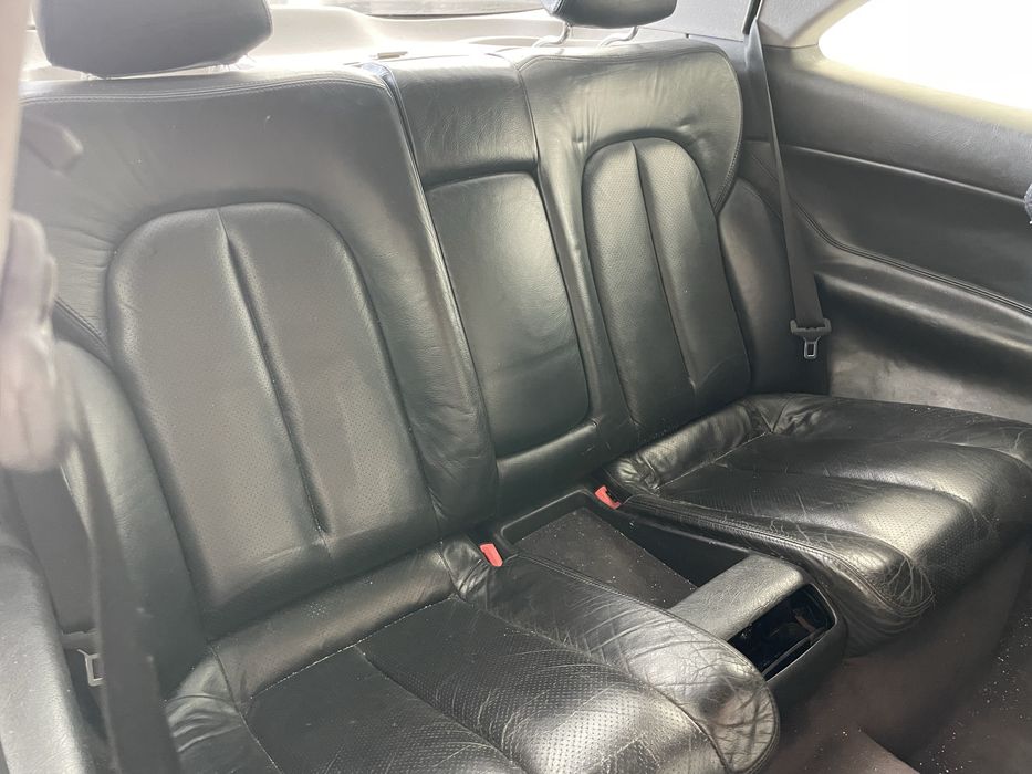 Mercedes CLK 200 Kompressor