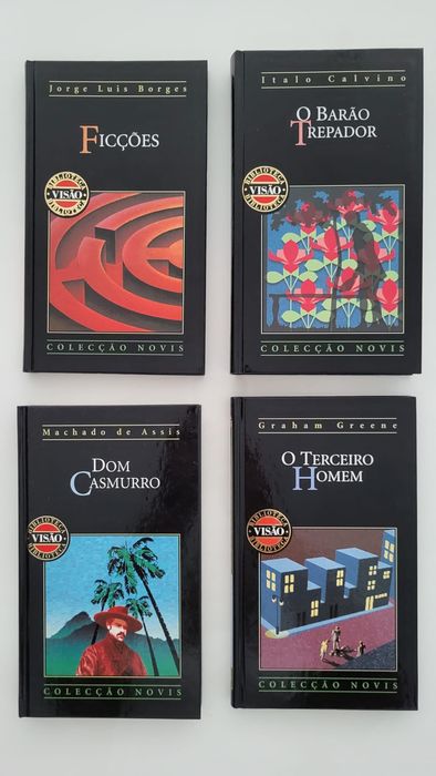 Livros Colecção completa