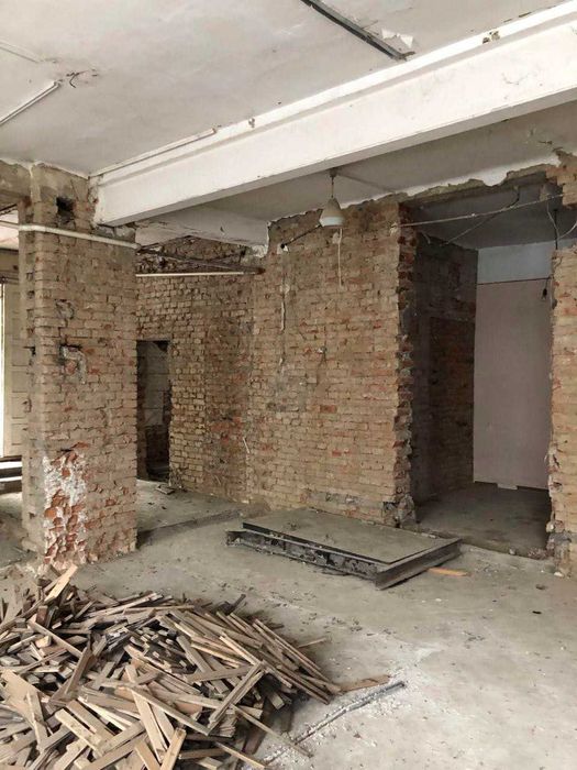 Фасад, 1 пов, нежилі приміщення 93.5 м2, Іршава, вул. Шевченка, 17/1