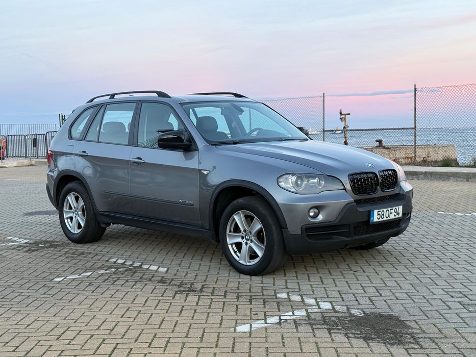 Bmw X5 30 D 235 cv