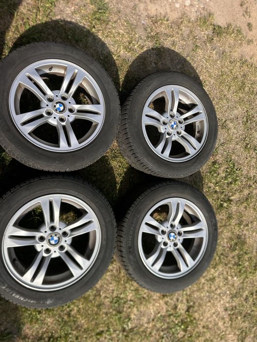 Alufelgi BMW X3 17 235/55R17