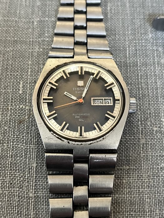Zegarek Tissot PR516 GL  Vintage
