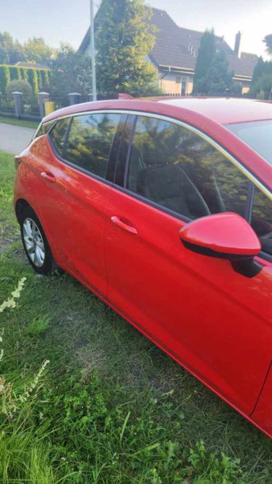 Sprzedam Opel Astra Elite 2017 150KM Salon Polska, pierwszy wlasciciel, zadbane