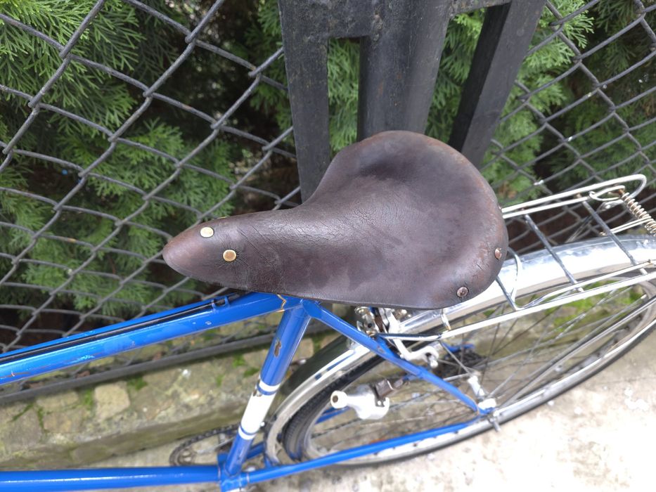 Велосипед Blue VELO