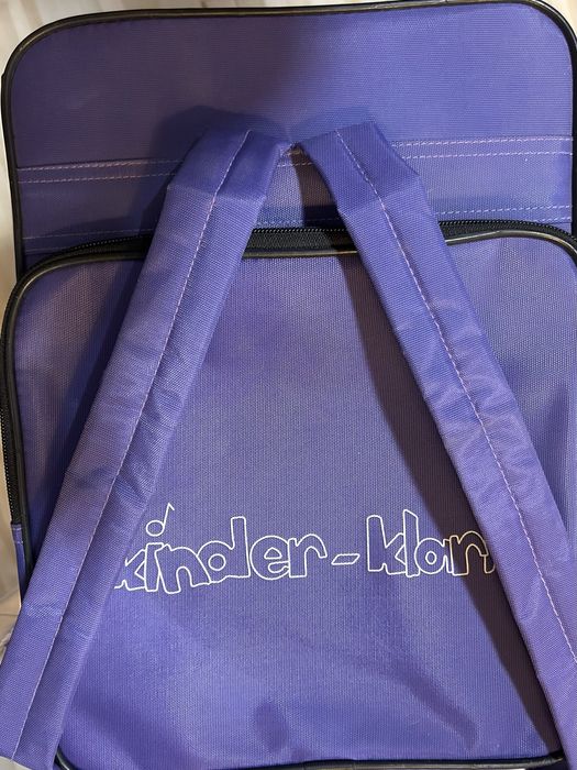 Klarnet Kinder klari w stroju  Es