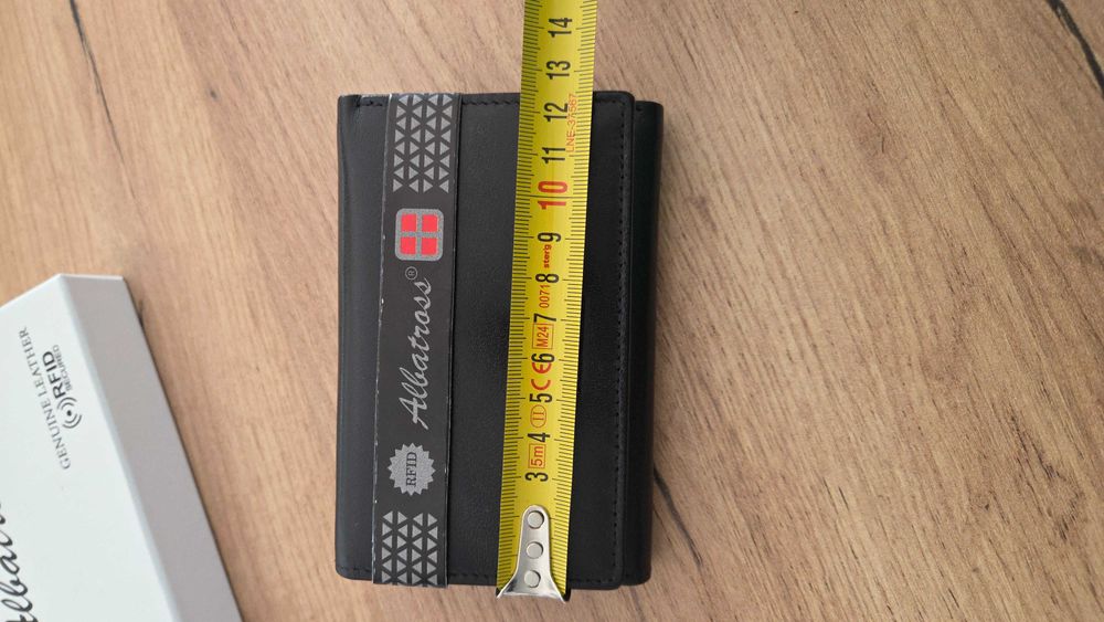 Nowy damski portfel Albatross