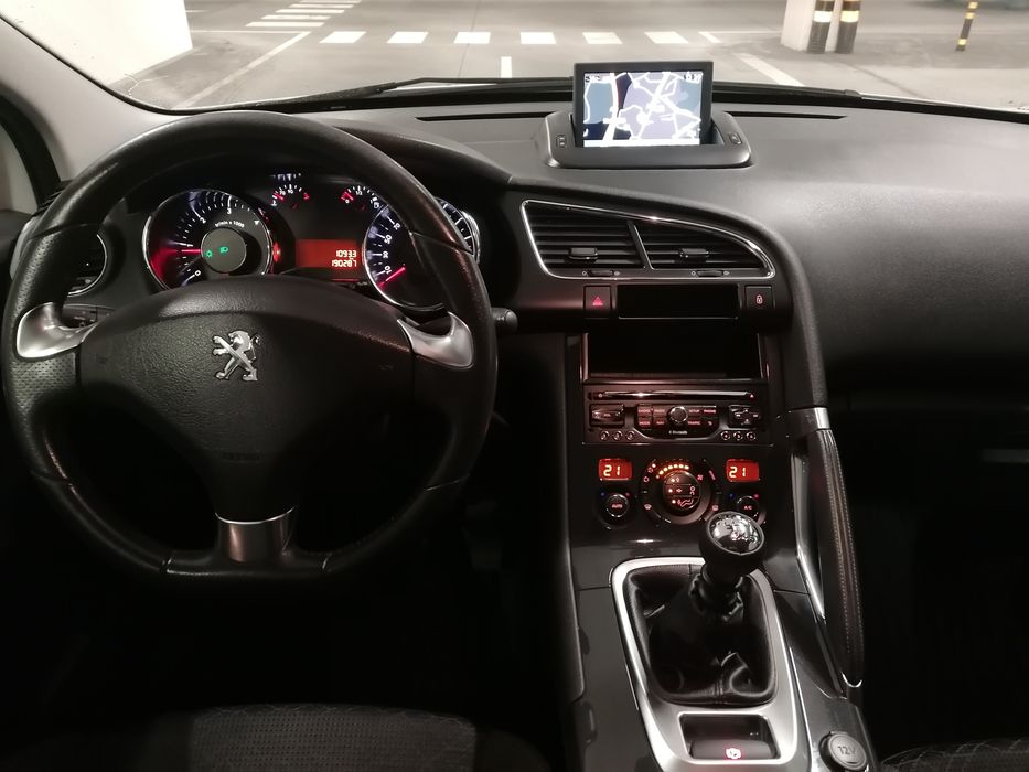 Peugeot 3008 1.6 HDI STYLE 2014