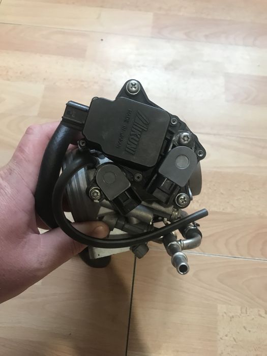 ІНЖЕКТОР (inzhektor)на Suzuki M109R VZR1800 Intruder