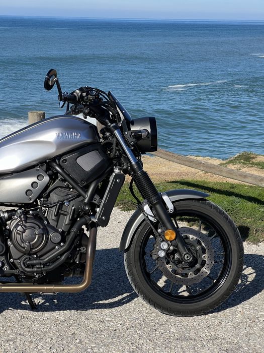 Yamaha XSR 700 - CP2