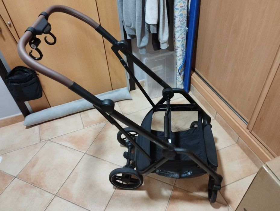 Maxi Cosi Leona Compaq 2