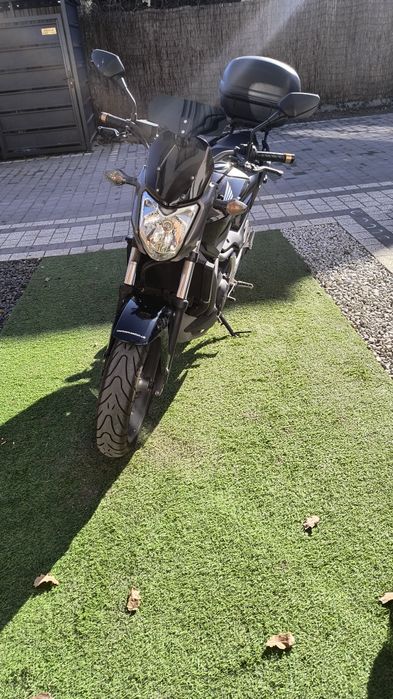 Honda nc 700 sa 2012