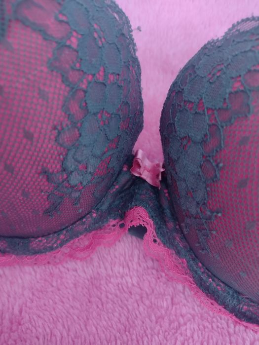 Biustonosz push up 75 D *ESOTIQ*