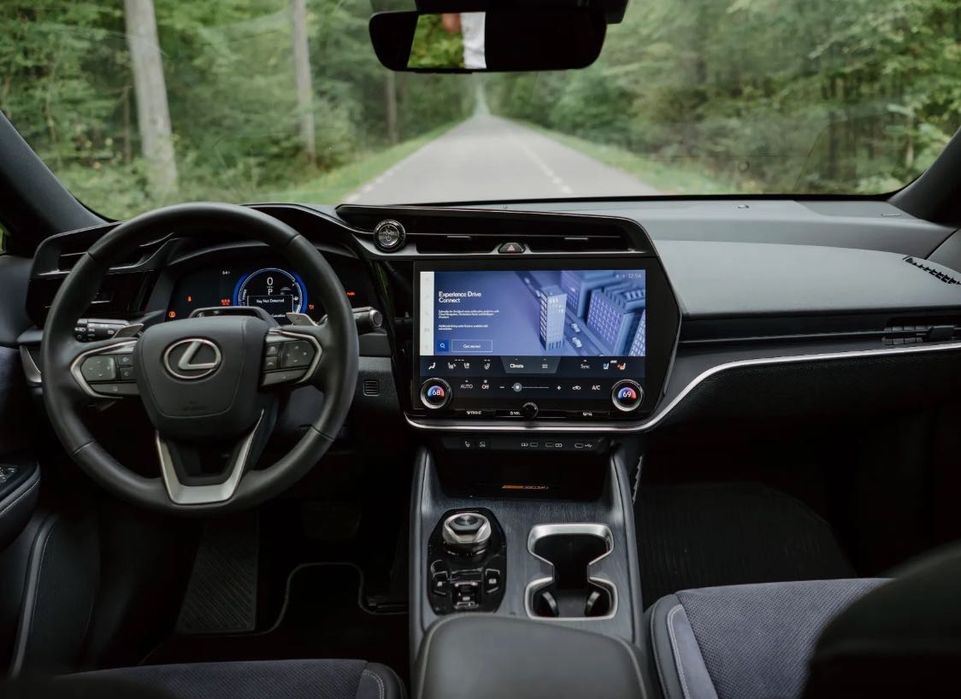 Lexus RZ 450E 2023
