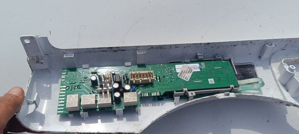 Módulo maquina lavar