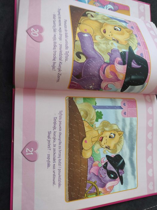 Książeczka dla dzieci