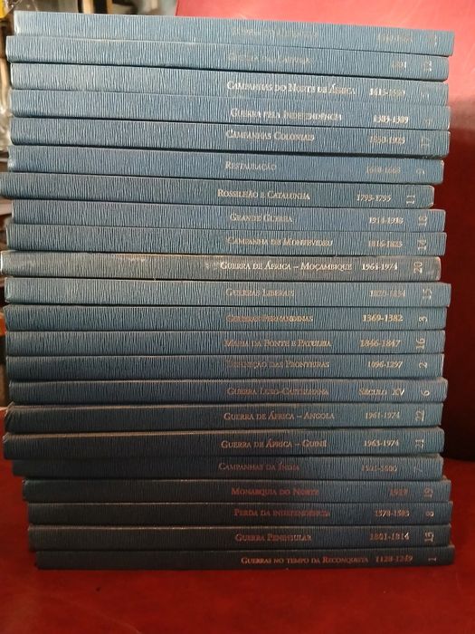 Batalhas da Historia de Portugal