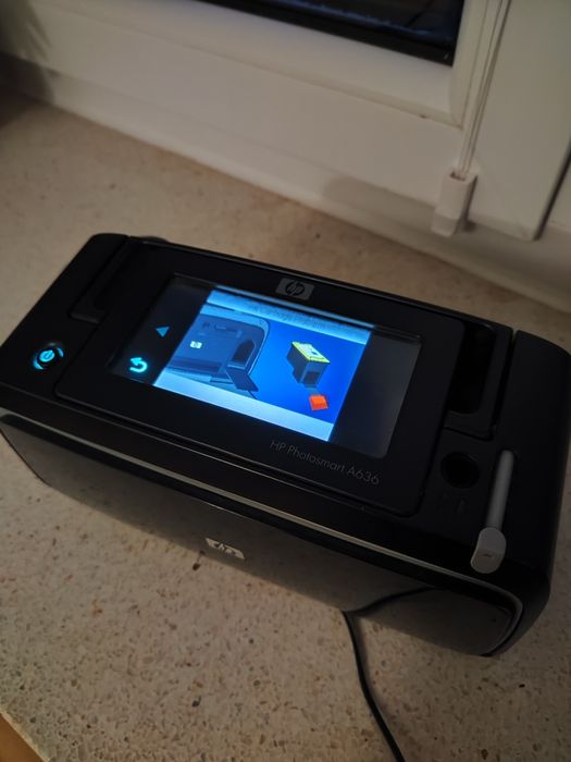 Drukarka do zdjęć HP