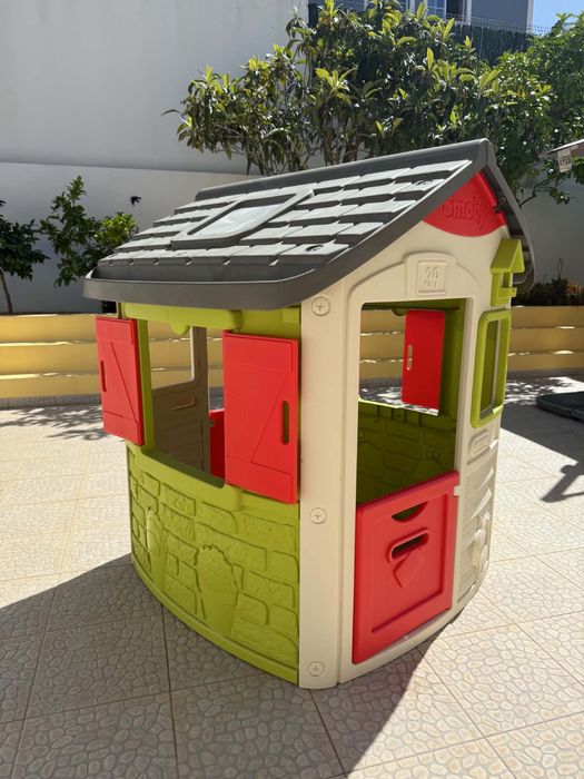 Casa de crianca para brincar