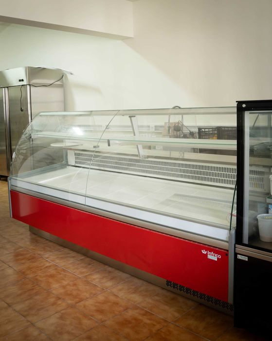 Vitrine Infrico Profissional (VGR25 512L)