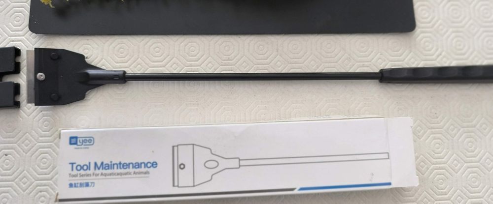 Conjunto para aquário