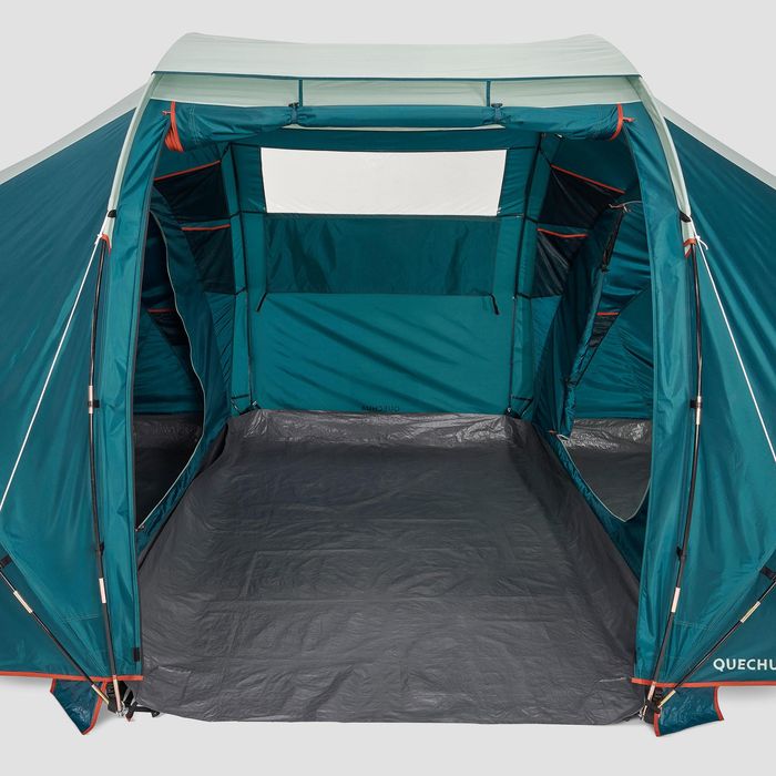 Tenda de Campismo 4 pessoas 2 quartos, Arpenaz 4.2