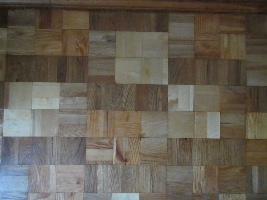 Паркет, новый, советский, кастопольский