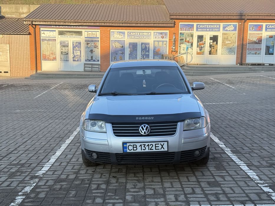 Volkswagen Passat B5+ 1.8Т