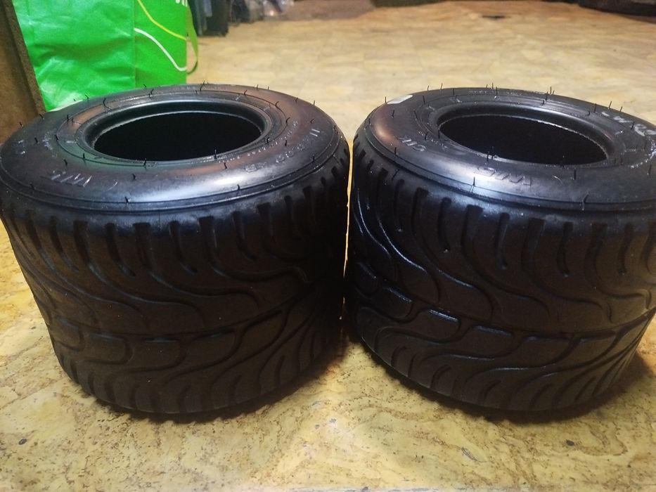 Шини для картингу Vega w5 11×6.00 дощові сліки