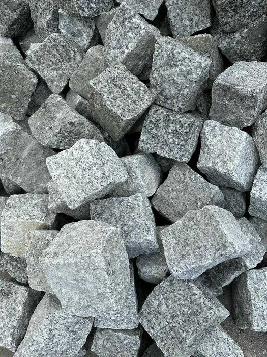 Kostka granitowa 8/11