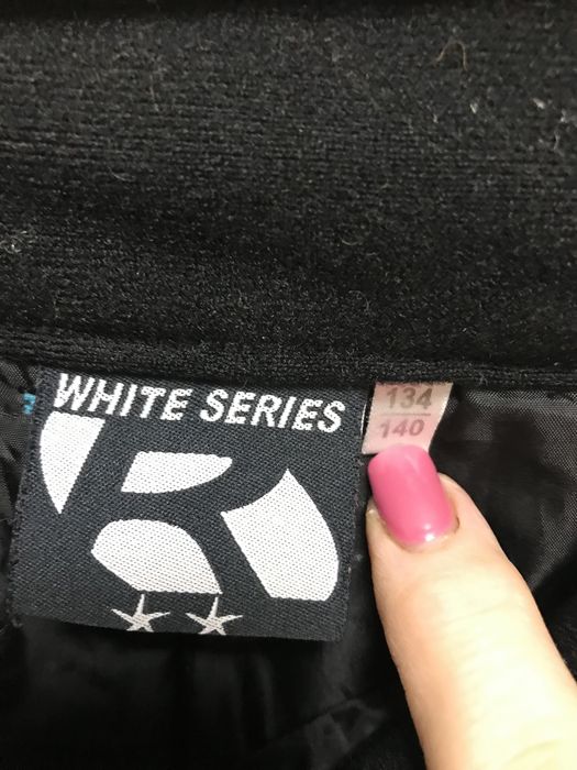 Теплі зимові штани  для дівчини