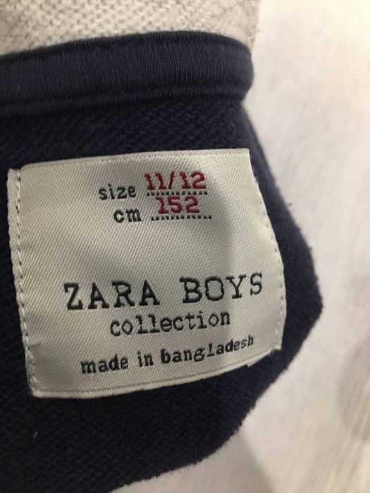 Детская кофта ZARA