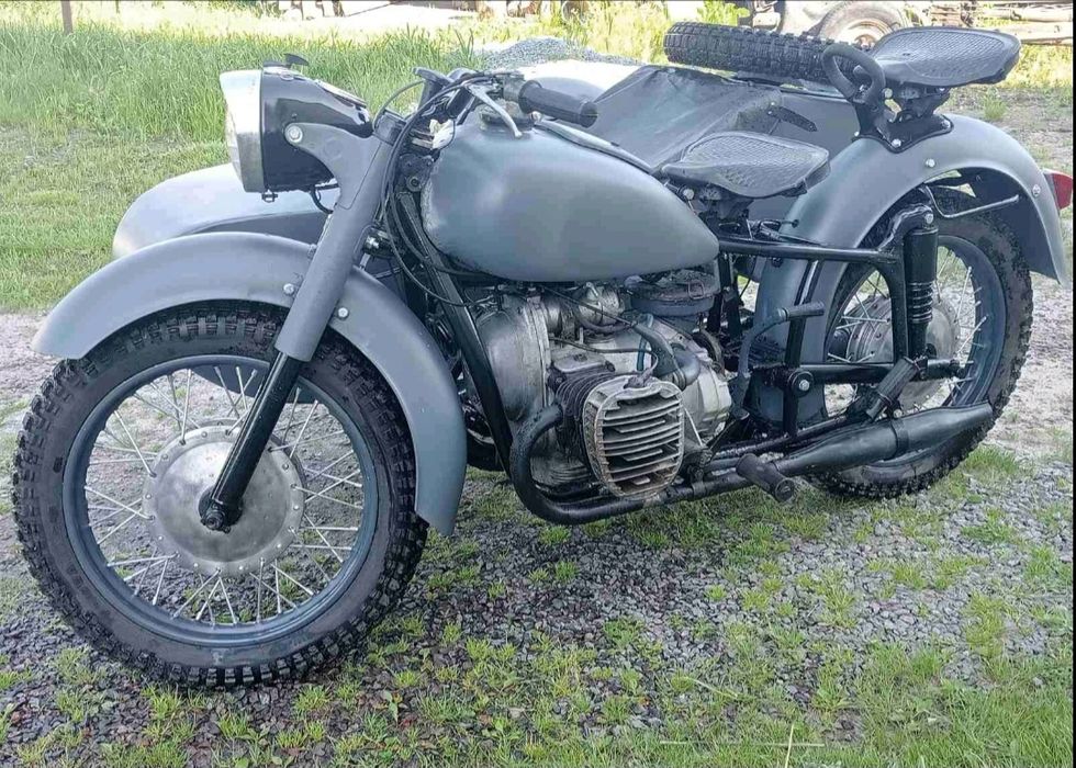 K 750 dniepr mt mw ural m 72
