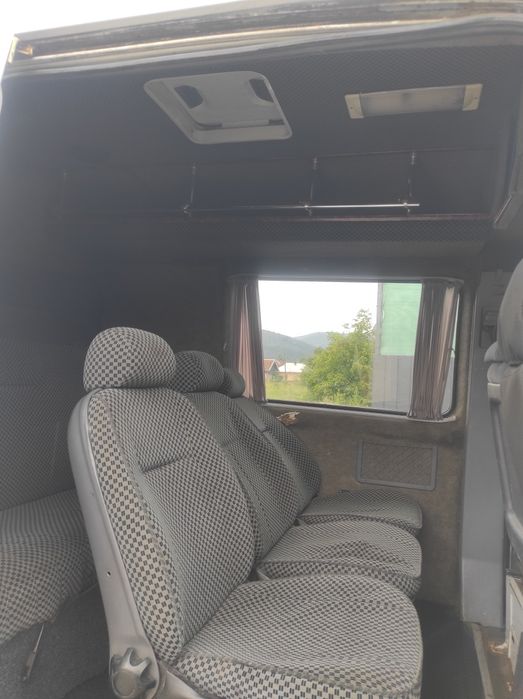 Мерседес Бенц  312 D.